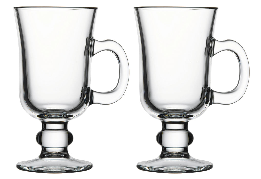 Grogglas/Irish Coffeeglas 230ml 2er Set