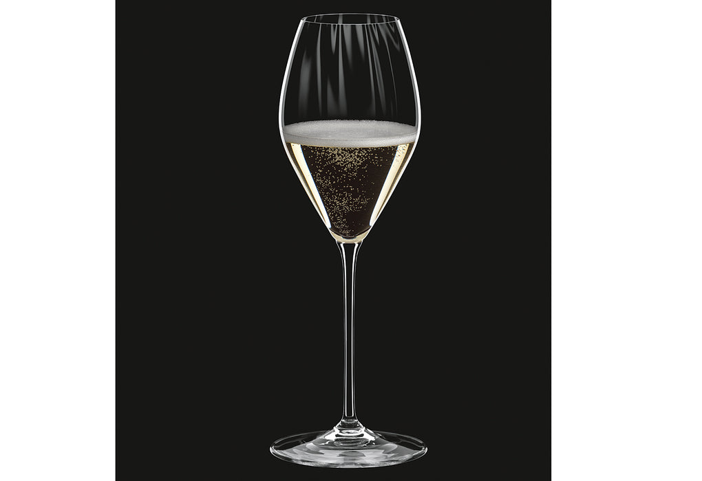 RIEDEL Champagnerglas Performance 375ml 2er Set