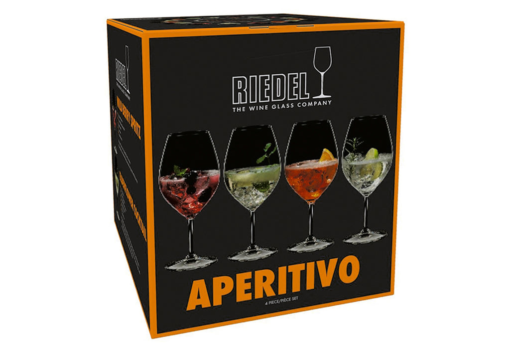 RIEDEL Aperitivo Cocktailglas 995ml 4er Set