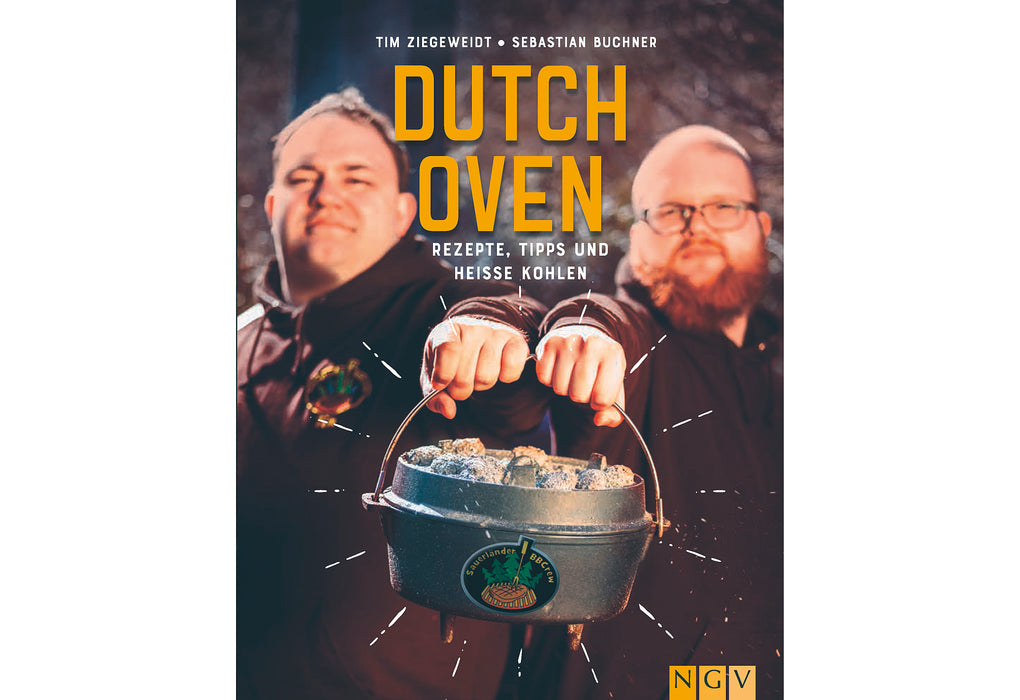 NGV Kochbuch Dutch Oven