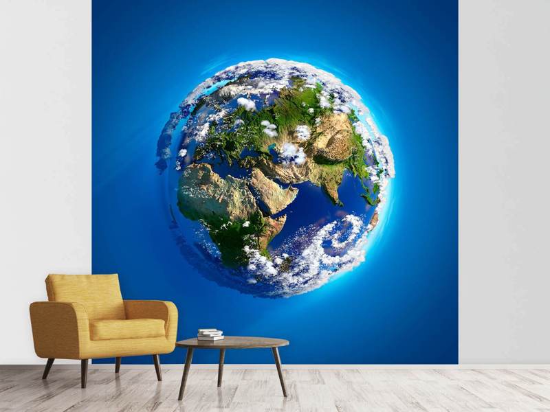 Papier peint Planète Terre