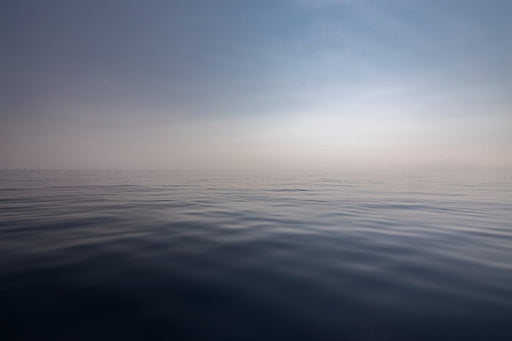 Fototapete Die Stille des Meeres